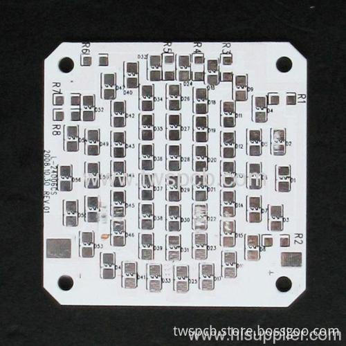 Aluminum Base Copper Clad Laminate Pcb Board 